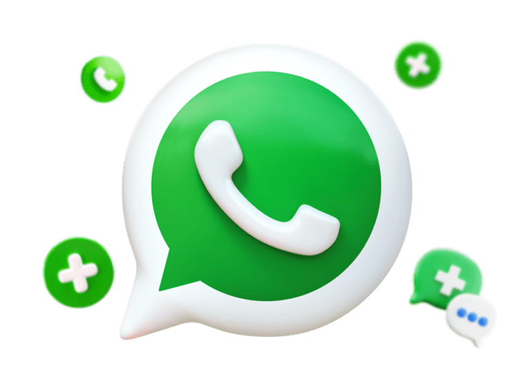 Connect on Whatsapp