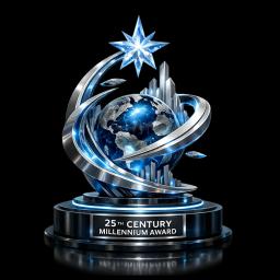 25th Century Millennium Award