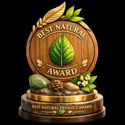 Best Natural Product Award